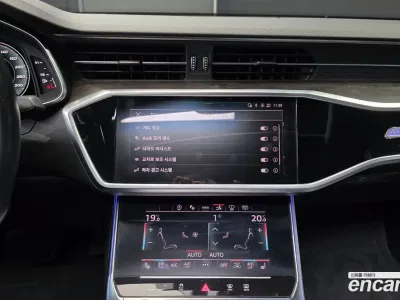 2021 Audi A7 55 TFSI Quattro Premium, фото 4, лот 10098248