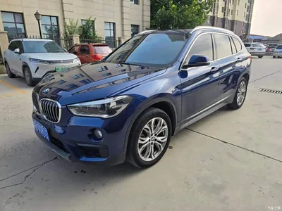 2019 BMW X1 sDrive20Li Leading Model, фото 2, лот 11210525