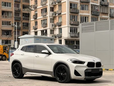 2022 BMW X2 sDrive25i M Sport Package, фото 3, лот 10405646