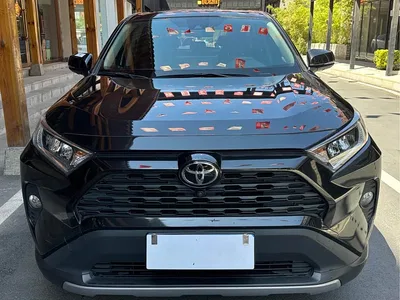 2021 Toyota RAV4 Rongfang 2.0L CVT 2WD Trend, фото 2, лот 10476050