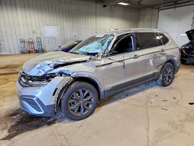 2022 VOLKSWAGEN TIGUAN SE, фото 1, лот 10824061