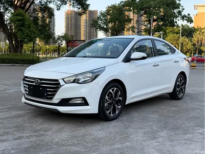 2016 Hyundai Verna 1.6L Auto Elite TOP, фото 1, лот 10396987