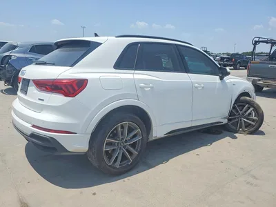 2025 AUDI Q3 PREMIUM S LINE 45, фото 3, лот 10852846