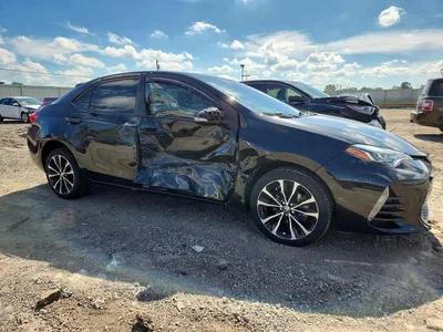 2019 TOYOTA COROLLA SE, фото 4, лот 11239141