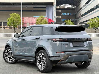 2020 Land Rover Range Rover Evoque 249PS R-DYNAMIC SE Sport Tech Edition, фото 4, лот 11017913