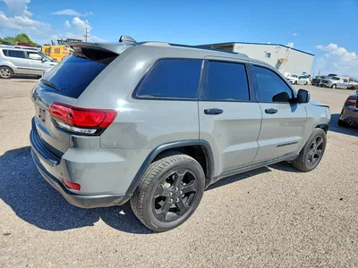 2019 JEEP GRAND CHEROKEE LAREDO, фото 3, лот 10794406