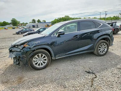 2021 LEXUS NX 300 BASE, фото 1, лот 10901215