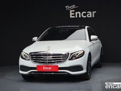 2020 Mercedes-Benz E-Class E300 4MATIC Exclusive, фото 2, лот 10047033