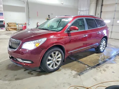 2015 BUICK ENCLAVE, фото 1, лот 10858951