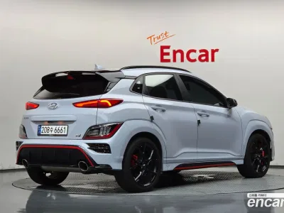 2023 Hyundai Kona Gasoline 2.0 2WD, фото 2, лот 10516911