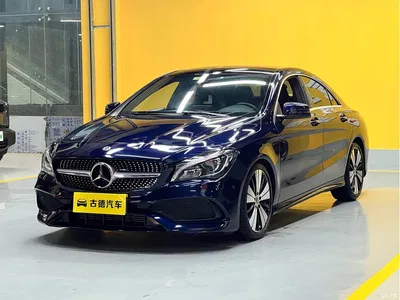 2018 Mercedes-Benz CLA (Import) CLA 200 Fashion Edition, фото 1, лот 10286007