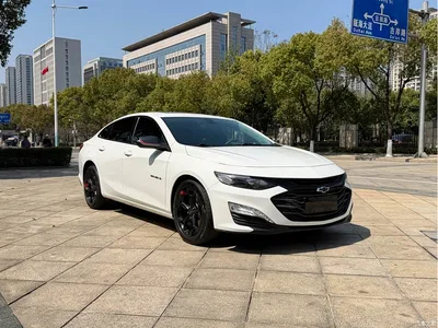 2021 Chevrolet Malibu XL Model Redline 550T Auto Sharp Edition, фото 3, лот 10377530