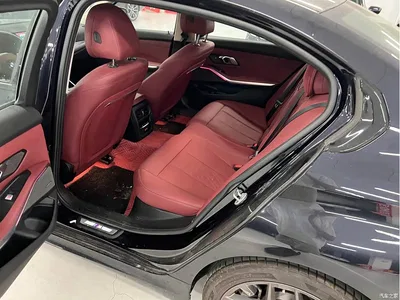 2026 BMW 3 Series 330Li M Sport Shadowline Package, фото 4, лот 11114073