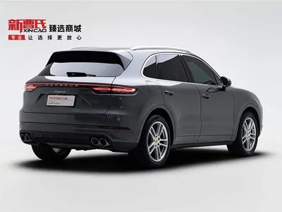 2019 Porsche Cayenne 3.0T, фото 3, лот 10408305