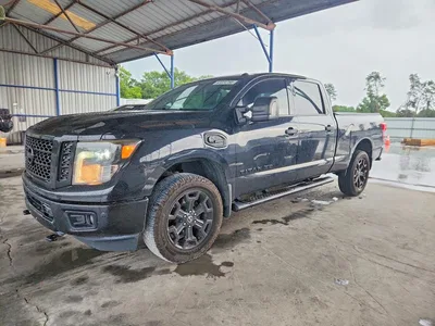 2019 NISSAN TITAN XD SL, фото 1, лот 10896062