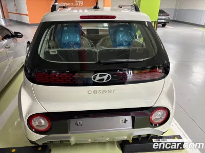 2027 Hyundai Casper Turbo Inspiration, фото 4, лот 10211762
