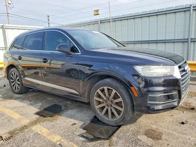 2017 AUDI Q7 PREMIUM PLUS, фото 4, лот 10852988