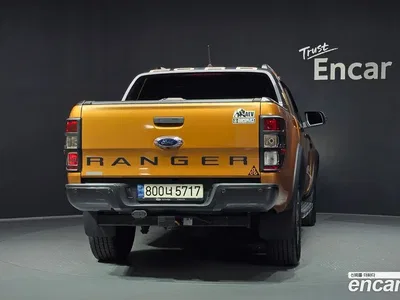 2022 Ford Ranger 2.0, фото 4, лот 10183957