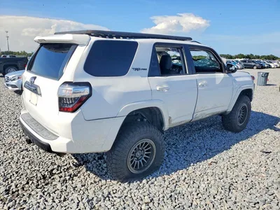 2015 TOYOTA 4RUNNER TRD PRO, фото 3, лот 10521348