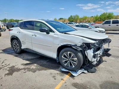 2023 LEXUS RZ 450E, фото 4, лот 10845044