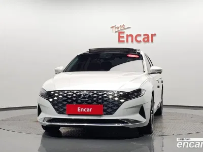 2020 Hyundai Grandeur 2.5, фото 2, лот 10678250