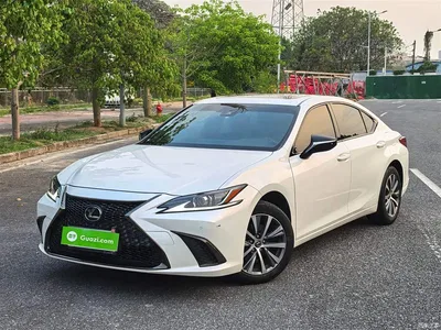 2020 Lexus ES Model 260 Excellence Edition, фото 2, лот 10319677