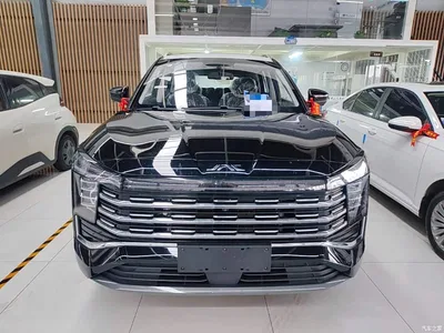 2024 JAC Motors JAC X8 PLUS 1.5TGDI DCT Smart Enjoyment Edition 6-Seater, фото 3, лот 11190766