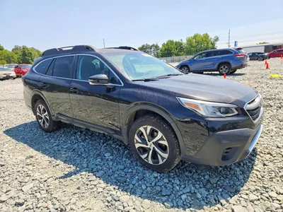 2022 SUBARU OUTBACK LIMITED, фото 4, лот 10562141