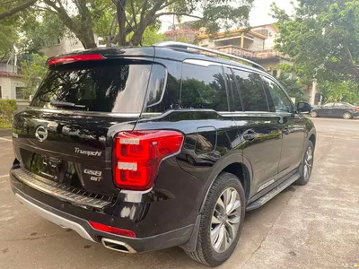 2017 GAC Trumpchi Trumpchi GS8 320T 2WD Luxury Smart Connect (7-seater), фото 4, лот 10448715
