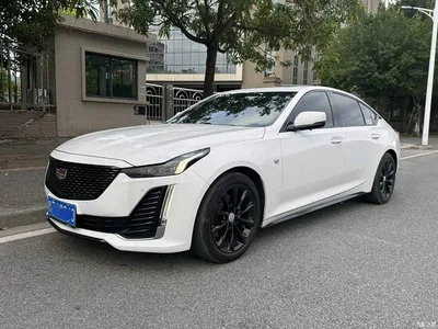 2022 Cadillac CT5 28T Luxury Edition, фото 1, лот 11012242