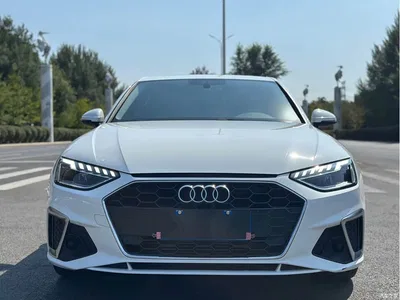 2020 Audi A4L 40 TFSI Fashion Dynamic Edition, фото 1, лот 10680004