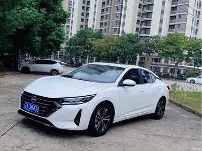 2023 Nissan Sylphy 1.6L CVT Black Gold Edition, фото 1, лот 10765168