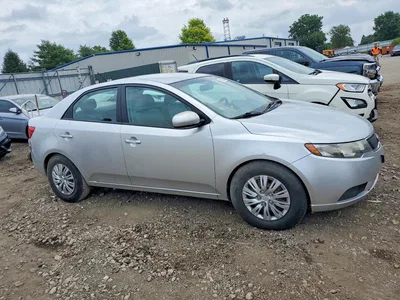 2012 KIA FORTE LX, фото 4, лот 10776256
