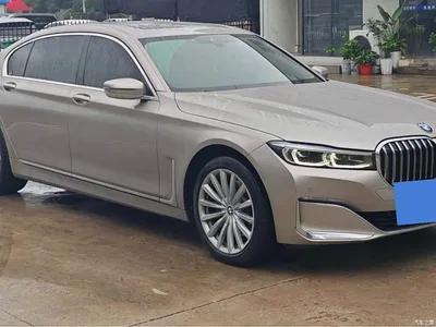 2019 BMW 7 Series Facelift 730Li Luxury Package, фото 3, лот 11499268
