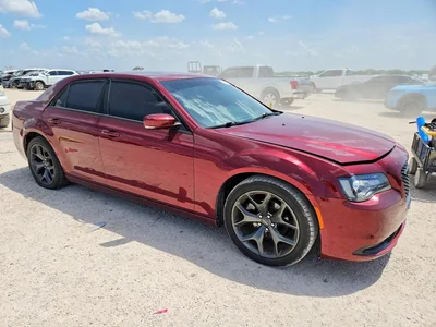 2023 CHRYSLER 300 S, фото 4, лот 10868583
