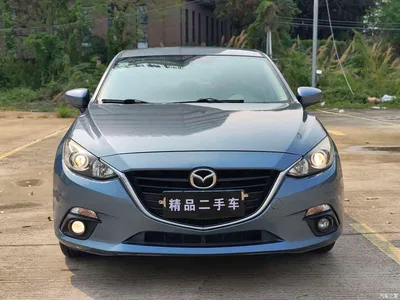2016 Mazda Mazda3 Axela Sedan 1.5L Automatic Comfort, фото 3, лот 10325544