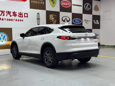 2021 Mazda CX-4 2.0L Auto FWD Skyactiv Explorer Edition, фото 4, лот 11584488