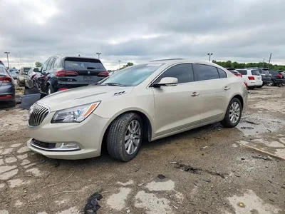 2015 BUICK LACROSSE, фото 1, лот 10861025