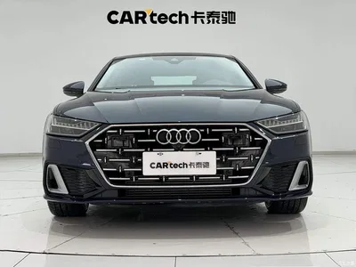 2022 Audi A7L 45 TFSI S-line Future Dream Edition, фото 3, лот 10467849