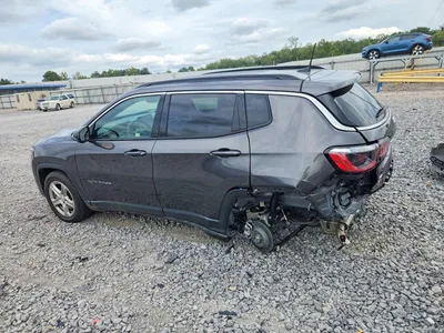 2023 JEEP COMPASS LATITUDE, фото 2, лот 10792449