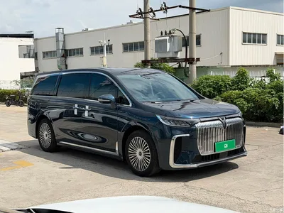 2025 Voyah Auto Voyah Dreamer PHEV 4WD Kunpeng Premium Edition, фото 3, лот 10358598