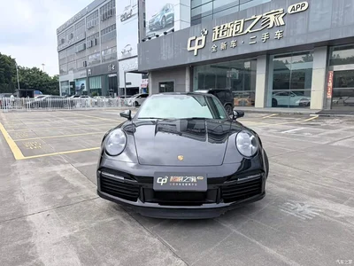 2020 Porsche 911 Turbo S 3.7T, фото 2, лот 10408954