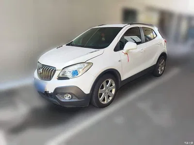 2015 Buick Encore 1.4T Automatic 2WD Urban Elite, фото 1, лот 10251561