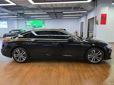 2024 Audi A6L 40 TFSI Luxury Dynamic, фото 4, лот 10616636