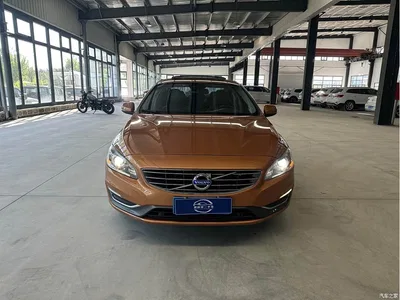 2014 Volvo S60 Volvo S60L T5 Zhi Yu Edition, фото 2, лот 10364095