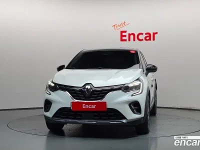 2020 Renault Captur 1.3 TCe Edition Paris, фото 3, лот 10514707