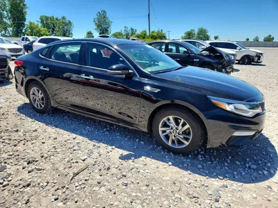 2020 KIA OPTIMA LX, фото 4, лот 10774287
