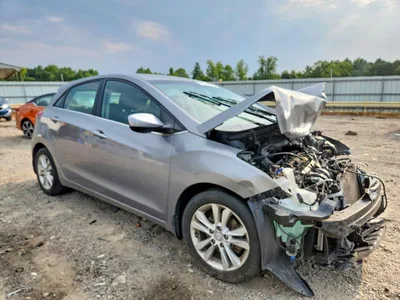 2013 HYUNDAI ELANTRA GT BASE, фото 4, лот 10894387