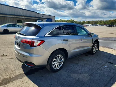 2017 ACURA RDX TECHNOLOGY, фото 3, лот 11558993