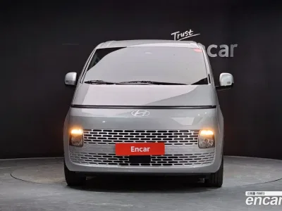 2025 Hyundai Staria L3.5 Cargo 3-Seater, фото 2, лот 10064567